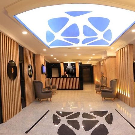 Burcman Hotel Visne Yildirim Exterior foto